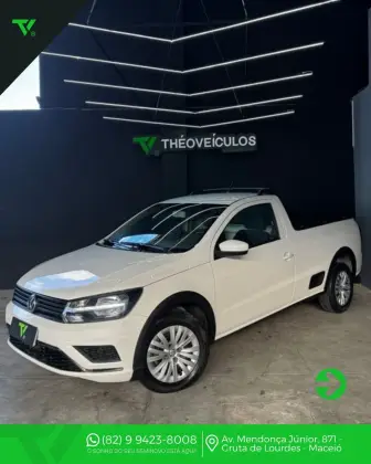 VOLKSWAGEN SAVEIRO 1.6 MSI ROBUST CS 8V FLEX 2P MANUAL VOLKSWAGEN SAVEIRO 1.6 MSI ROBUST CS 8V FLEX 2P MANUAL