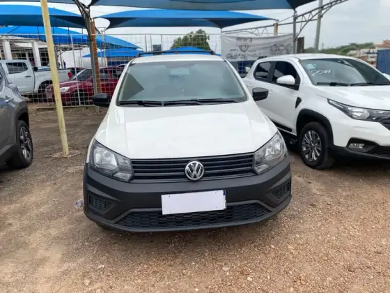VOLKSWAGEN SAVEIRO 1.6 MSI ROBUST CS 8V FLEX 2P MANUAL