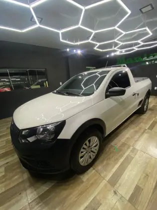 VOLKSWAGEN SAVEIRO 1.6 MSI ROBUST CS 8V FLEX 2P MANUAL