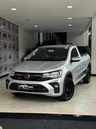 VOLKSWAGEN SAVEIRO 1.6 MSI TRENDLINE CS 16V FLEX 2P MANUAL