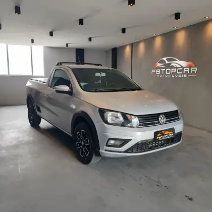 VOLKSWAGEN SAVEIRO 1.6 MSI TRENDLINE CS 8V FLEX 2P MANUAL