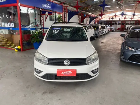 VOLKSWAGEN SAVEIRO 1.6 MSI TRENDLINE CS 8V FLEX 2P MANUAL VOLKSWAGEN SAVEIRO 1.6 MSI TRENDLINE CS 8V FLEX 2P MANUAL