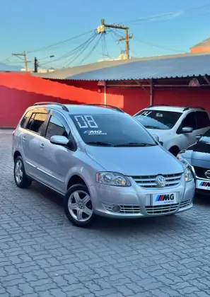 VOLKSWAGEN SPACEFOX 1.6 MI COMFORTLINE 8V FLEX 4P MANUAL