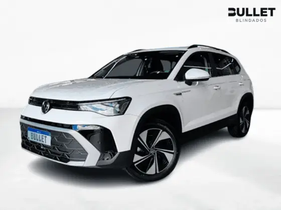 VOLKSWAGEN TAOS 1.4 250 TSI TOTAL FLEX COMFORTLINE AUTOMÁTICO