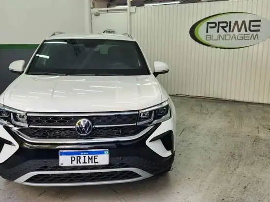 VOLKSWAGEN TAOS 1.4 250 TSI TOTAL FLEX COMFORTLINE AUTOMÁTICO