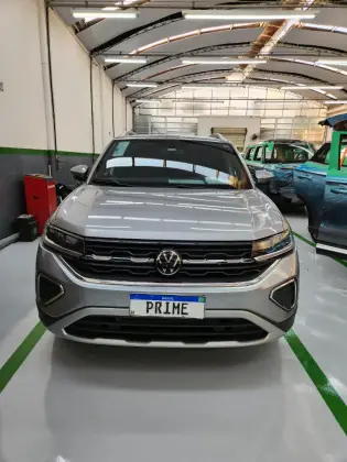 VOLKSWAGEN T-CROSS 1.0 200 TSI TOTAL FLEX COMFORTLINE AUTOMÁTICO