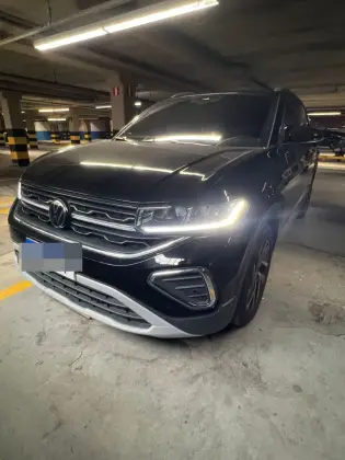 VOLKSWAGEN T-CROSS 1.4 250 TSI TOTAL FLEX EXTREME AUTOMÁTICO