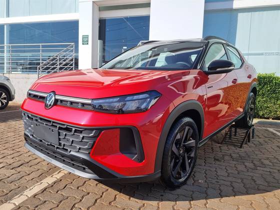 VOLKSWAGEN TERA 1.0 170 TSI HIGH AUTOMÁTICO