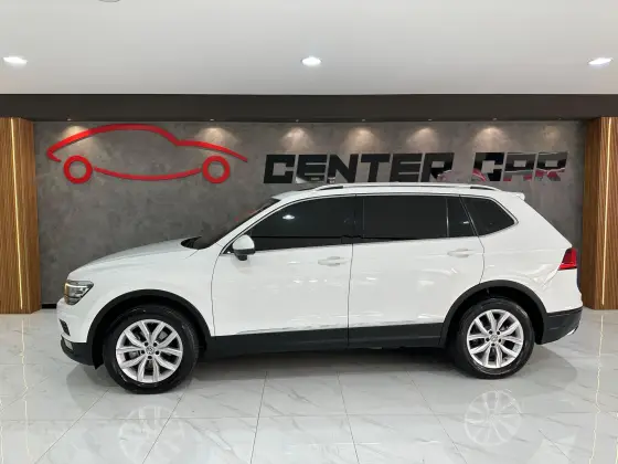 VOLKSWAGEN TIGUAN 1.4 250 TSI TOTAL FLEX ALLSPACE COMFORTLINE TIPTRONIC