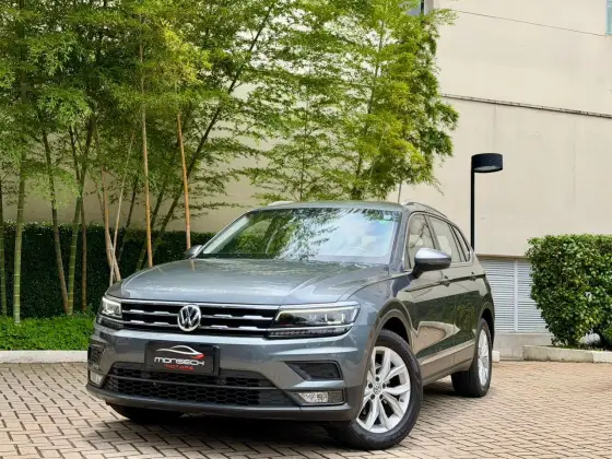 VOLKSWAGEN TIGUAN 1.4 250 TSI TOTAL FLEX ALLSPACE TIPTRONIC