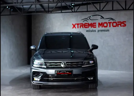 VOLKSWAGEN TIGUAN 2.0 350 TSI GASOLINA ALLSPACE R-LINE 4MOTION DSG