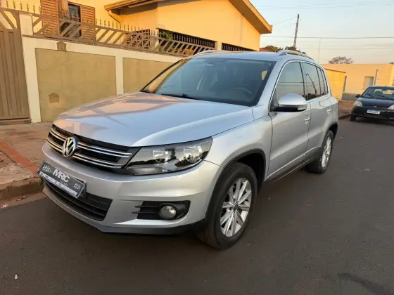 VOLKSWAGEN TIGUAN 2.0 TSI 16V TURBO GASOLINA 4P TIPTRONIC