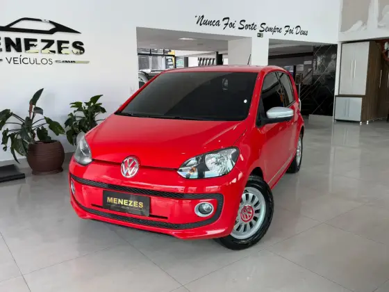 VOLKSWAGEN UP 1.0 MPI RBW 12V FLEX 4P MANUAL