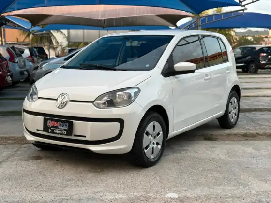 VOLKSWAGEN UP 1.0 MPI TAKE UP 12V FLEX 4P MANUAL