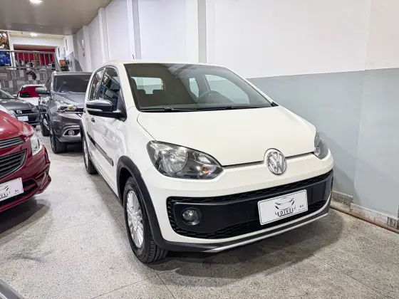 VOLKSWAGEN UP 1.0 MPI TRACK 12V FLEX 4P MANUAL