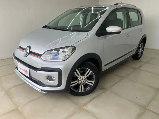 VOLKSWAGEN UP 1.0 TSI HIGH UP 12V FLEX 4P MANUAL