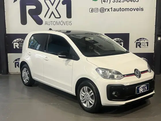 VOLKSWAGEN UP 1.0 TSI MOVE UP 12V FLEX 4P MANUAL