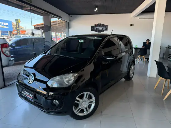 VOLKSWAGEN UP 1.0 TSI MOVE UP 12V FLEX 4P MANUAL