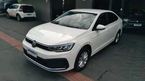 VOLKSWAGEN VIRTUS 1.0 170 TSI AUTOMÁTICO