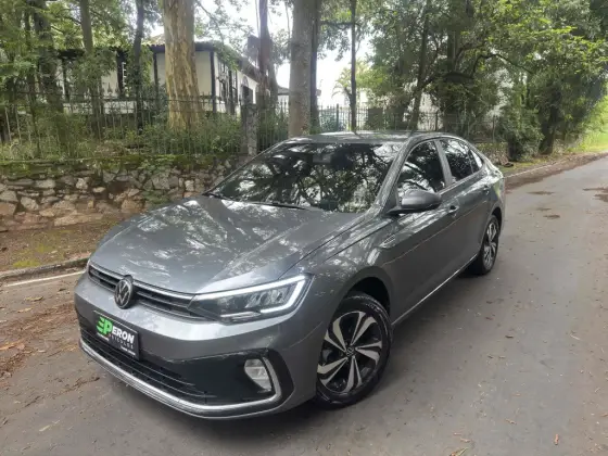 VOLKSWAGEN VIRTUS 1.0 200 TSI COMFORTLINE AUTOMÁTICO