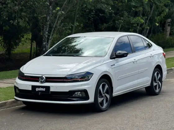 VOLKSWAGEN VIRTUS 1.4 250 TSI GTS AUTOMÁTICO