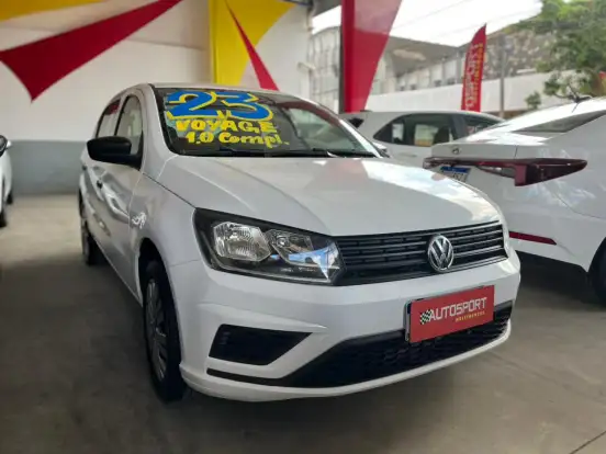 VOLKSWAGEN-VOYAGE-1.0 12V MPI TOTALFLEX 4P MANUAL VOLKSWAGEN-VOYAGE-2022