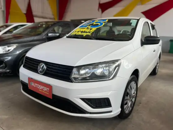 VOLKSWAGEN-VOYAGE-1.0 12V MPI TOTALFLEX 4P MANUAL VOLKSWAGEN-VOYAGE-2022