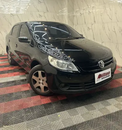 VOLKSWAGEN VOYAGE 1.0 MI 8V FLEX 4P MANUAL