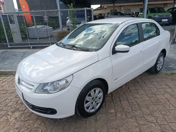 VOLKSWAGEN VOYAGE 1.0 MI 8V FLEX 4P MANUAL VOLKSWAGEN VOYAGE 1.0 MI 8V FLEX 4P MANUAL