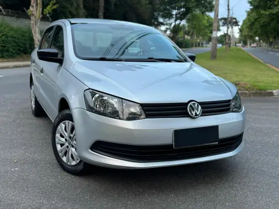 VOLKSWAGEN VOYAGE 1.6 MI CITY 8V FLEX 4P MANUAL