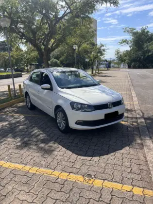 VOLKSWAGEN VOYAGE 1.6 MI COMFORTLINE I-MOTION 8V FLEX 4P AUTOMATIZADO