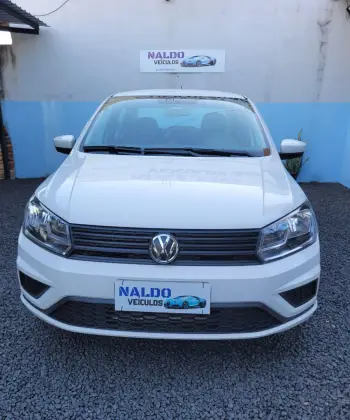 VOLKSWAGEN VOYAGE 1.6 MSI TOTALFLEX 4P MANUAL