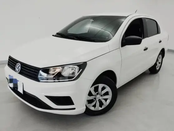 VOLKSWAGEN VOYAGE 1.6 MSI TOTALFLEX 4P MANUAL