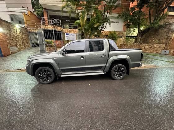 VOLKSWAGEN AMAROK 3.0 V6 TDI DIESEL EXTREME CD 4MOTION AUTOMÁTICO