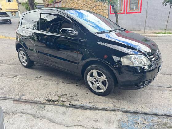 Volkswagen FOX 1.6 MI Sportline 8V Flex 2P Manual