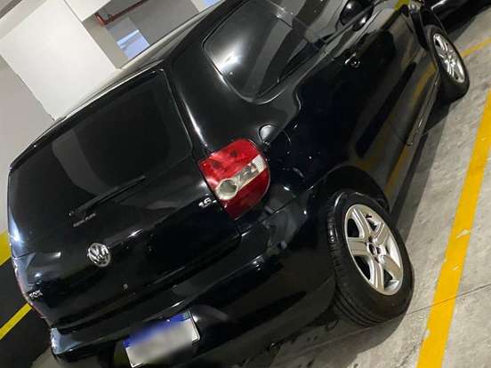 VOLKSWAGEN-FOX-1.6 MI SPORTLINE 8V FLEX 2P MANUAL VOLKSWAGEN-FOX-2003