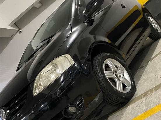 VOLKSWAGEN-FOX-1.6 MI SPORTLINE 8V FLEX 2P MANUAL VOLKSWAGEN-FOX-2003