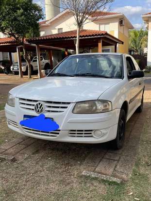 VOLKSWAGEN-GOL-1.0 MI 8V FLEX 2P MANUAL G.IV VOLKSWAGEN-GOL-2010