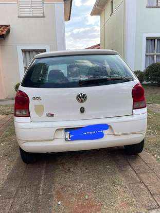 VOLKSWAGEN-GOL-1.0 MI 8V FLEX 2P MANUAL G.IV VOLKSWAGEN-GOL-2010