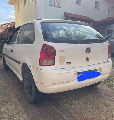 VOLKSWAGEN-GOL-1.0 MI 8V FLEX 2P MANUAL G.IV VOLKSWAGEN-GOL-2010