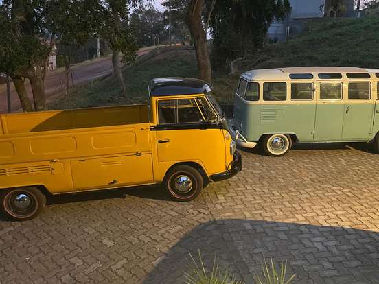 VOLKSWAGEN-KOMBI-1.5 STD 8V GASOLINA 3P MANUAL VOLKSWAGEN-KOMBI-1974