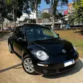 VOLKSWAGEN NEW BEETLE 2.0 MI 8V GASOLINA 2P AUTOMÁTICO VOLKSWAGEN NEW BEETLE 2.0 MI 8V GASOLINA 2P AUTOMÁTICO