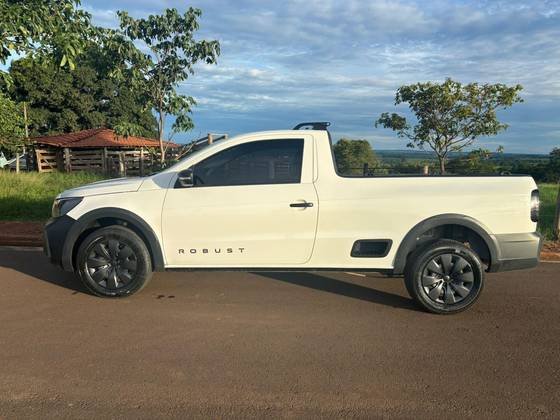 VOLKSWAGEN SAVEIRO 2025 1.6 MSI ROBUST CS 16V FLEX 2P MANUAL
