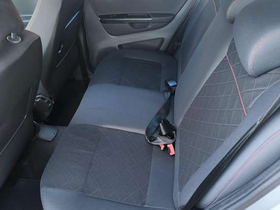 VOLKSWAGEN-SPACEFOX-1.6 MI SPORTLINE 8V FLEX 4P AUTOMATIZADO VOLKSWAGEN-SPACEFOX-2012