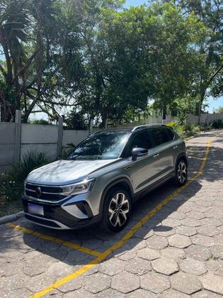 VOLKSWAGEN TAOS 1.4 250 TSI TOTAL FLEX HIGHLINE AUTOMÁTICO
