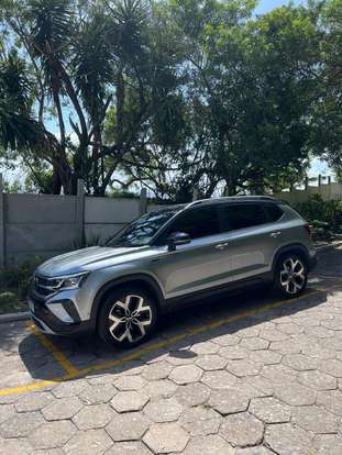 VOLKSWAGEN-TAOS-1.4 250 TSI TOTAL FLEX HIGHLINE AUTOMÁTICO VOLKSWAGEN-TAOS-2024