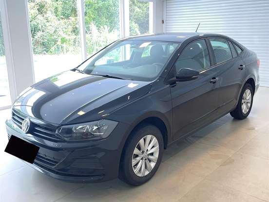 VOLKSWAGEN-VIRTUS-1.6 MSI TOTAL FLEX MANUAL VOLKSWAGEN-VIRTUS-2020