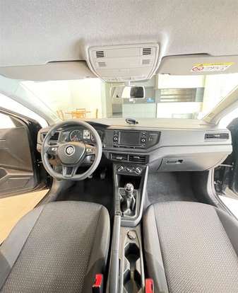 VOLKSWAGEN-VIRTUS-1.6 MSI TOTAL FLEX MANUAL VOLKSWAGEN-VIRTUS-2020