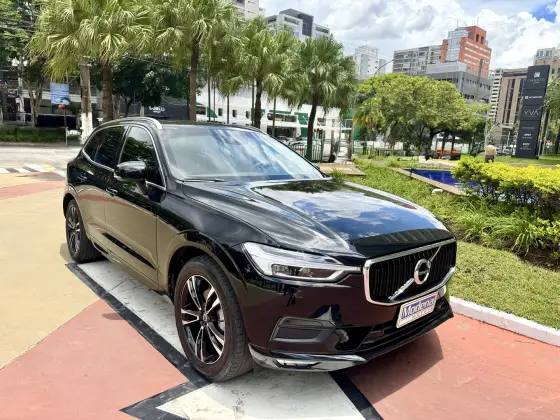 VOLVO XC60 2.0 T5 GASOLINA MOMENTUM AWD GEARTRONIC