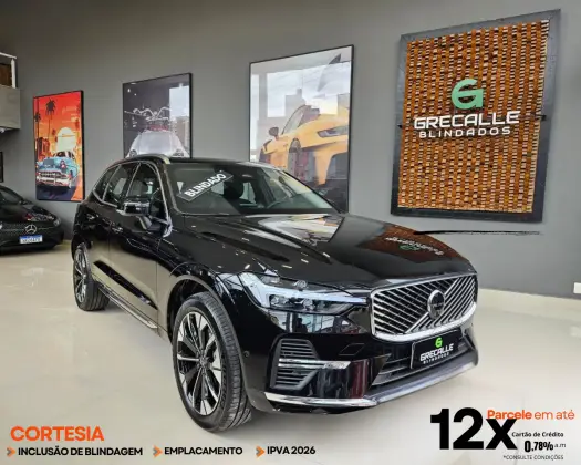 VOLVO XC60 2.0 T8 PHEV ULTRA AWD GEARTRONIC